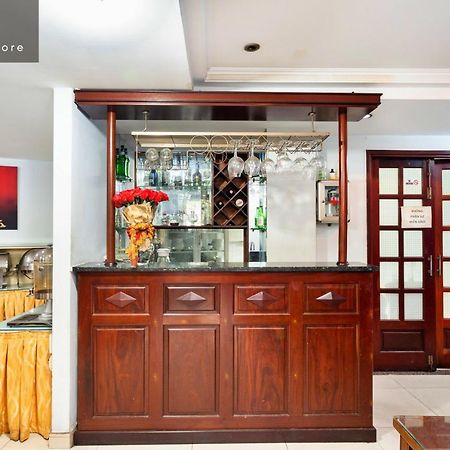 Hanz Vuong Quang Hotel Saigon Hô Chi Minh-Ville Extérieur photo