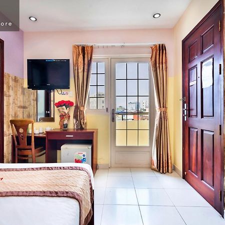 Hanz Vuong Quang Hotel Saigon Hô Chi Minh-Ville Extérieur photo