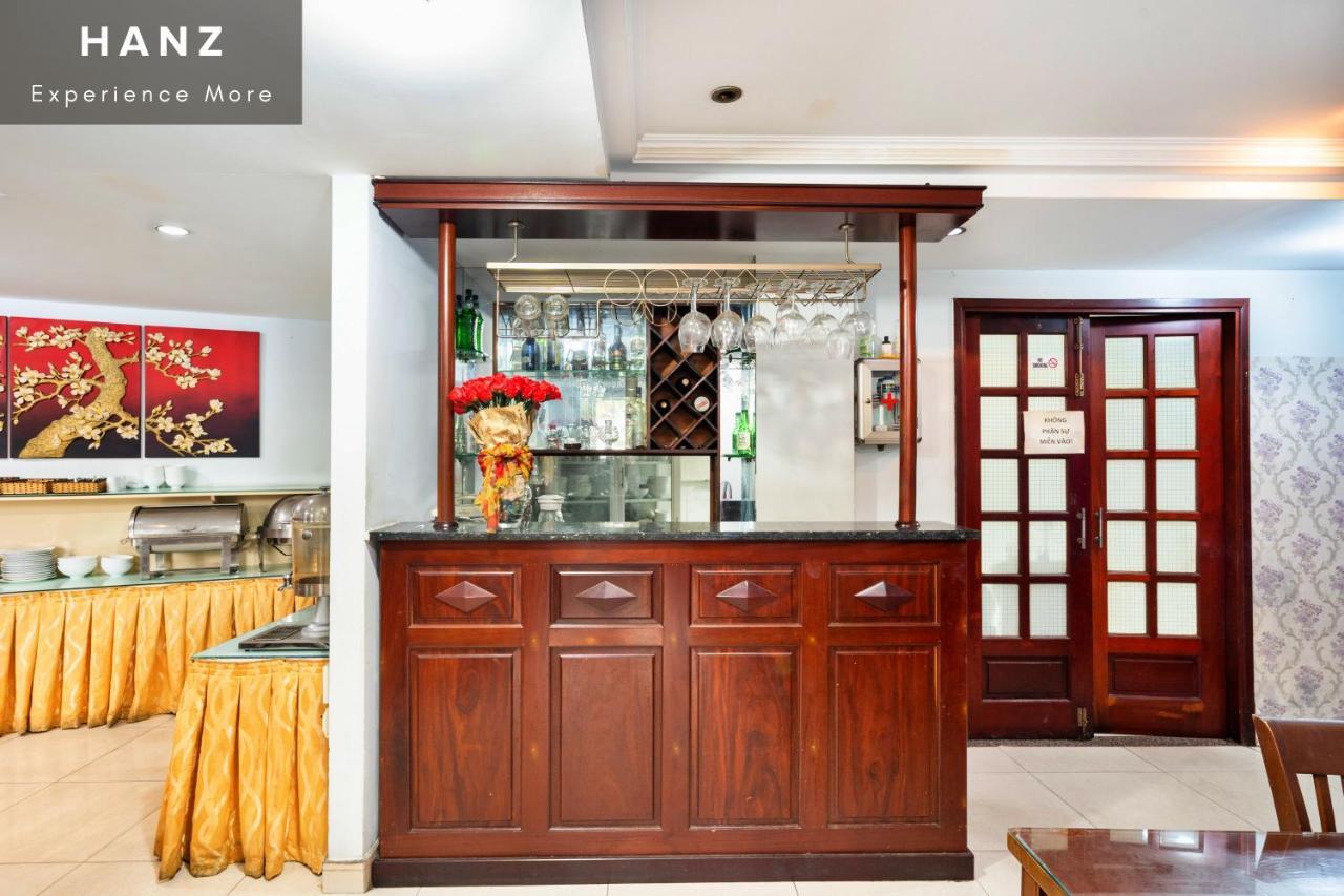 Hanz Vuong Quang Hotel Saigon Hô Chi Minh-Ville Extérieur photo