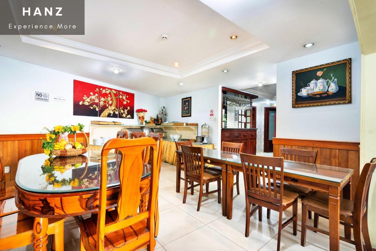 Hanz Vuong Quang Hotel Saigon Hô Chi Minh-Ville Extérieur photo