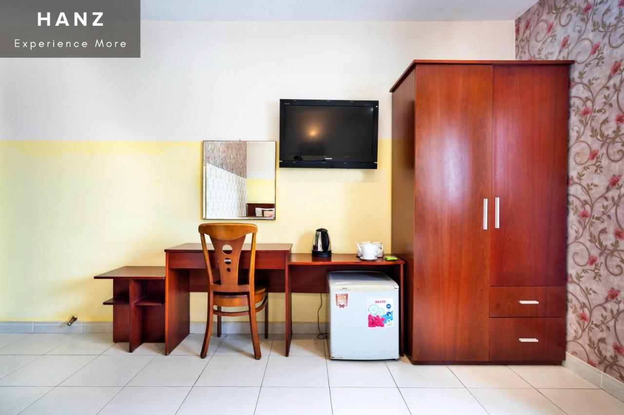 Hanz Vuong Quang Hotel Saigon Hô Chi Minh-Ville Extérieur photo